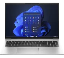 Ноутбук HP EliteBook 840 G10 Core i7 1355U 32Gb SSD1Tb Intel Iris Xe graphics 14" WUXGA (1920x1200)/ENGKBD Windows 11 Pro 64 silver WiFi BT Cam (B17T1UA)
