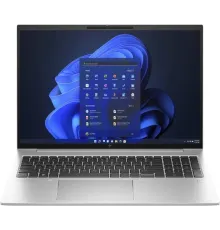 Ноутбук HP EliteBook 840 G10 Core i7 1355U 32Gb SSD1Tb Intel Iris Xe graphics 14" WUXGA (1920x1200)/ENGKBD Windows 11 Pro 64 silver WiFi BT Cam (B17T1UA)