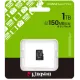 Флеш карта microSDXC 1TB Kingston SDCS3/1TBSP Canvas Select Plus w/o adapter