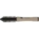 Расческа-выпрямитель Редмонд HS1741 34Вт бежевый/черный макс.темп.:200С