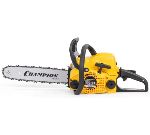 Бензопила Champion A232-14 1500Вт 2л.с. дл.шины:14" (35cm)