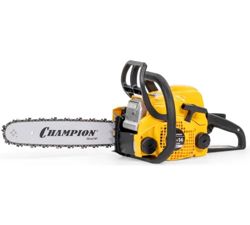 Бензопила Champion A232-14 1500Вт 2л.с. дл.шины:14" (35cm)