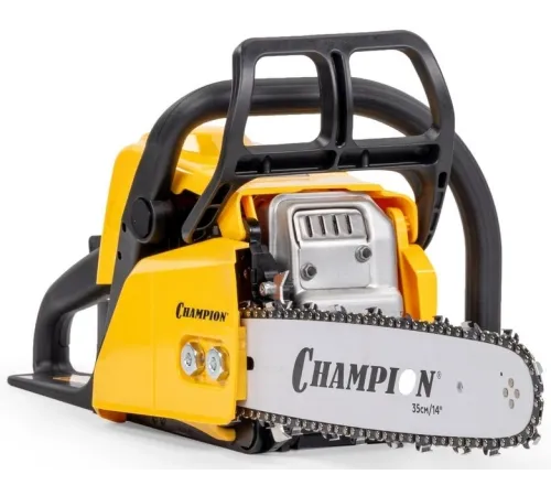 Бензопила Champion A232-14 1500Вт 2л.с. дл.шины:14" (35cm)