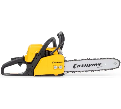 Бензопила Champion A232-14 1500Вт 2л.с. дл.шины:14" (35cm)