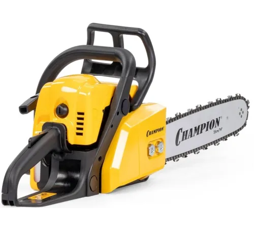 Бензопила Champion A232-14 1500Вт 2л.с. дл.шины:14" (35cm)