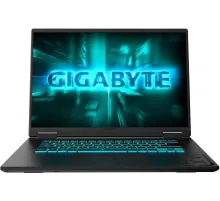 Ноутбук Gigabyte Gaming A16 GA6H Intel Core i5-13420H/16Gb/SSD512Gb/16"/IPS/WUXGA/1920x1200/165Hz/RTX5050 8Gb/NoOS/Black (CTHH3KZ893SD)