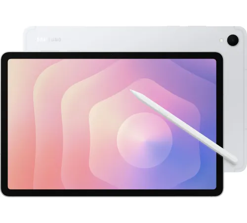 Планшет Samsung Galaxy Tab S11 BSM-X736B 9400 Plus 3.73 8C RAM12Gb ROM128Gb 11" Dynamic AMOLED 2X 2560x1600 5G eSIM Android 15 серебристый 13Mpix 12Mpix BT WiFi microSD 2Tb 8400mAh Планшет Samsung Galaxy Tab S11 BSM-X736B 9400 Plus 3.73 8C RAM12Gb ROM128Gb 11" Dynamic AMOLED 2X 2560x1600 5G eSIM Android 15 серебристый 13Mpix 12Mpix BT WiFi microSD 2Tb 8400mAh
