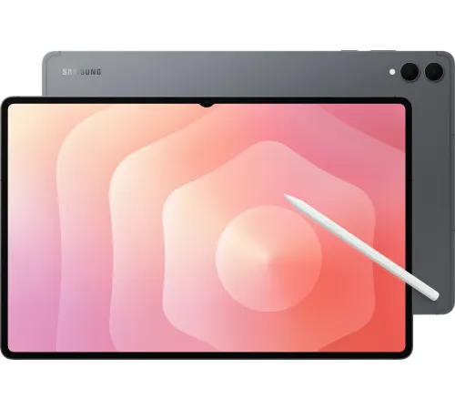 Планшет Samsung Galaxy Tab S11 Ultra BSM-X930 9400 Plus 3.73 8C RAM12Gb ROM256Gb 14.6" Dynamic AMOLED 2X 2960x1848 Android 15 серый 13Mpix 12Mpix BT WiFi microSD 2Tb 11600mAh Планшет Samsung Galaxy Tab S11 Ultra BSM-X930 9400 Plus 3.73 8C RAM12Gb ROM256Gb 14.6" Dynamic AMOLED 2X 2960x1848 Android 15 серый 13Mpix 12Mpix BT WiFi microSD 2Tb 11600mAh
