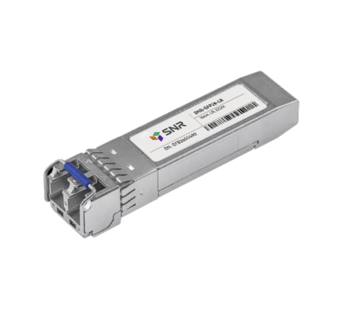 Модуль SNR SNR-SFP28-LR-10 25GBASE-SR LC 10km