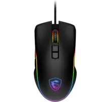 Мышь MSI Forge GM300 черный оптическая 7200dpi USB 6but (S12-0402300-HH9)