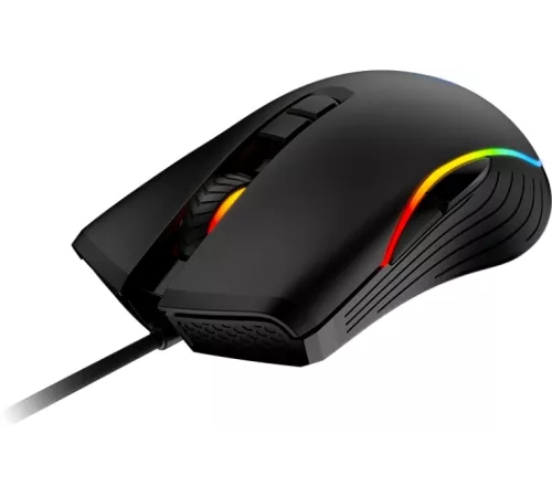 Мышь MSI Forge GM300 черный оптическая 7200dpi USB 6but (S12-0402300-HH9)