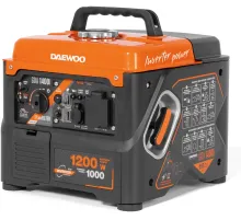 Генератор Daewoo GDA 1400i 1.2кВт