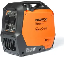 Генератор Daewoo GDA 2500Si 2.2кВт