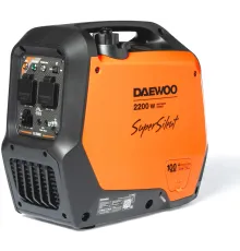Генератор Daewoo GDA 2500Si 2.2кВт
