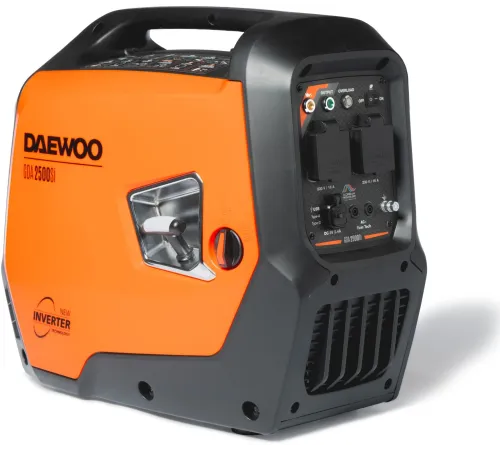 Генератор Daewoo GDA 2500Si 2.2кВт Генератор Daewoo GDA 2500Si 2.2кВт