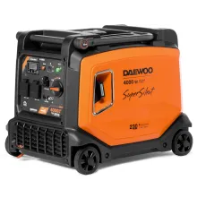 Генератор Daewoo GDA 4500SEi 4кВт