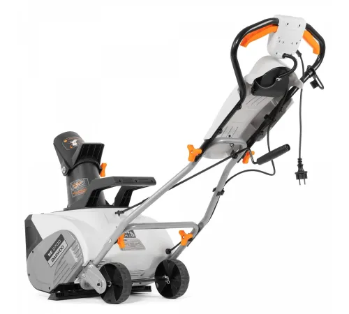 Снегоуборщик электр. Daewoo SE 2700 2.6кВт