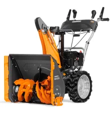 Снегоуборщик бензин. Daewoo S 6560 7.5л.с.