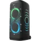 Минисистема Hisense Party Thunder черный 620Вт USB BT