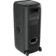 Минисистема Hisense Party Thunder черный 620Вт USB BT