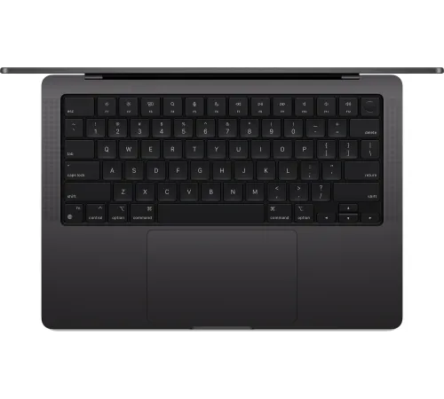 Ноутбук Apple MacBook Pro 14 A3401 M4 Pro Space Black (MX2J3HN/A) Ноутбук Apple MacBook Pro 14 A3401 M4 Pro Space Black (MX2J3HN/A)