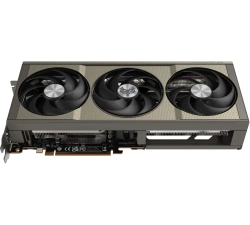 Видеокарта Sapphire PCI-E 5.0 11350-01-20G NITRO+AMD RADEON RX 9060 XT GAMING OC 16GB DUAL AMD Radeon RX 9060XT 16Gb 128bit GDDR6 2780/20000 HDMIx2 DPx2 HDCP Ret