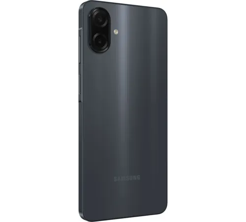 Samsung Galaxy A07 6/128Gb Black CAU (SM-A075FLVGCAU)