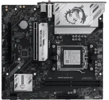 Материнская плата MSI B850M GAMING WIFI SocketAM5 AMD B850 2xDDR5 mATX AC`97 8ch(7.1) 2.5Gg RAID+HDMI+DP