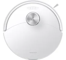 Пылесос-робот Roborock Q8 max Pro белый