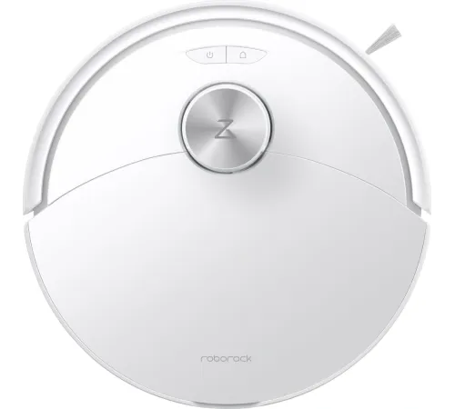 Пылесос-робот Roborock Q8 max Pro белый