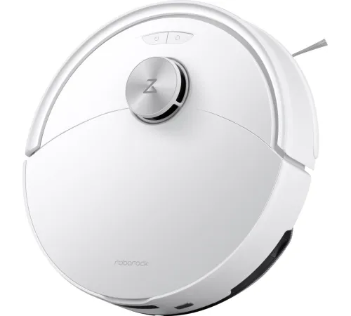 Пылесос-робот Roborock Q8 max Pro белый