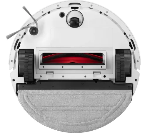 Пылесос-робот Roborock Q8 max Pro белый