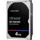 Жесткий диск WD SATA-III 4TB 0B47487 WUS721204BLE604 Ultrastar DC HA340 512E (7200rpm) 256Mb 3.5"