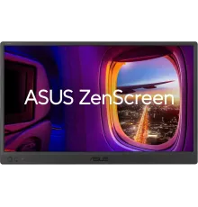 Монитор Asus 15.6" MB169CK черный IPS LED 5ms 16:9 матовая 250cd 178гр/178гр 1920x1080 60Hz FHD USB 0.78кг