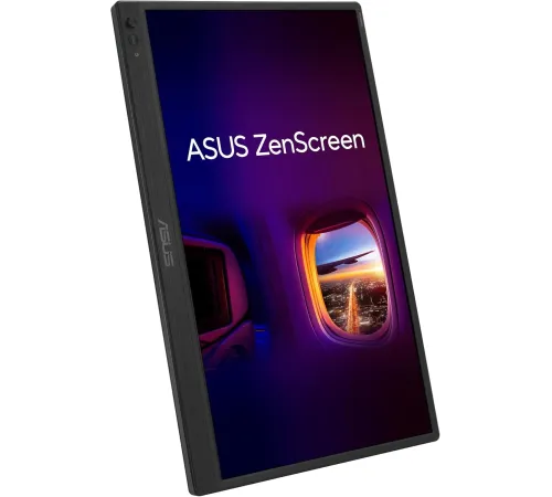 Монитор Asus 15.6" MB169CK черный IPS LED 5ms 16:9 матовая 250cd 178гр/178гр 1920x1080 60Hz FHD USB 0.78кг