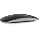 Мышь Apple Magic Mouse 3 A3204 черный лазерная беспров. BT для ноутбука (MXK63CH/A)