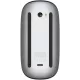 Мышь Apple Magic Mouse 3 A3204 черный лазерная беспров. BT для ноутбука (MXK63CH/A)