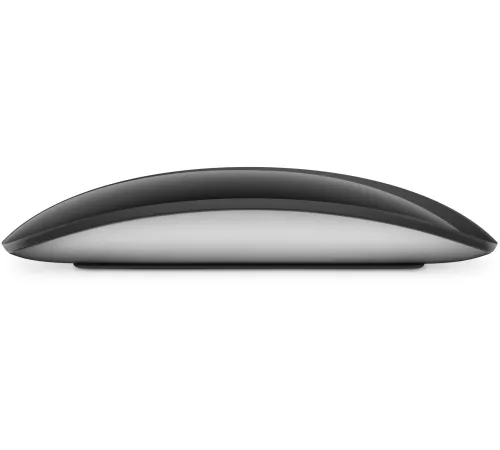 Мышь Apple Magic Mouse 3 A3204 черный лазерная беспров. BT для ноутбука (MXK63CH/A)