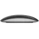 Мышь Apple Magic Mouse 3 A3204 черный лазерная беспров. BT для ноутбука (MXK63CH/A)