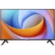 Телевизор LED Hisense 40" 40A4Q черный FULL HD 60Hz DVB-T DVB-T2 DVB-C DVB-S DVB-S2 USB WiFi Smart TV (RUS)