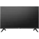 Телевизор LED Hisense 40" 40A4Q черный FULL HD 60Hz DVB-T DVB-T2 DVB-C DVB-S DVB-S2 USB WiFi Smart TV (RUS)