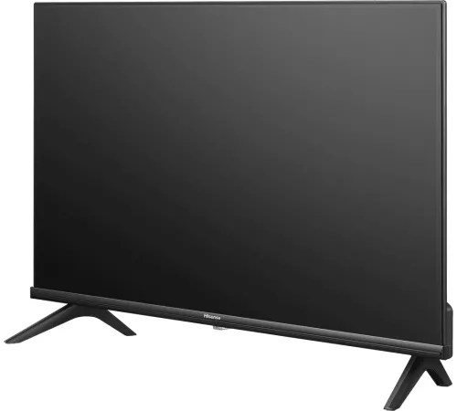 Телевизор LED Hisense 40" 40A4Q черный FULL HD 60Hz DVB-T DVB-T2 DVB-C DVB-S DVB-S2 USB WiFi Smart TV (RUS)
