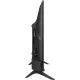 Телевизор LED Hisense 40" 40A4Q черный FULL HD 60Hz DVB-T DVB-T2 DVB-C DVB-S DVB-S2 USB WiFi Smart TV (RUS)