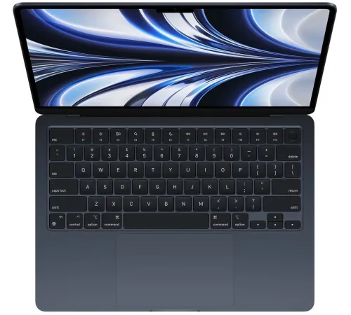 Ноутбук Apple MacBook Air A2681 M2 8 core 16Gb SSD256Gb/8 core GPU 13.6" Retina (2560x1664) macOS midnight WiFi BT Cam (MC7X4ZA/A) Ноутбук Apple MacBook Air A2681 M2 8 core 16Gb SSD256Gb/8 core GPU 13.6" Retina (2560x1664) macOS midnight WiFi BT Cam (MC7X4ZA/A)
