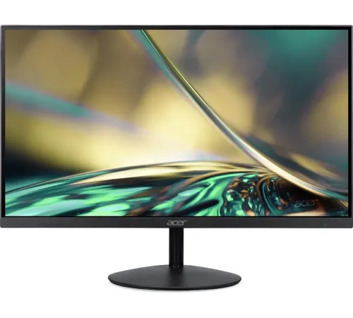 МОНИТОР 27" Acer SA272P1bi Black (IPS, 1920x1080, 144Hz, 1 ms, 178°/178°, 250 cd/m, 1500:1, +НDMI 1.4) (UM.HS2CD.101)