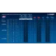 ЗУБР КОМПАКТ Комби #3, 20 В, 50 Н·м, 2 АКБ LMS (4 А·ч), бесщеточная модульная дрель-шуруповерт, кейс, ПРОФЕССИОНАЛ (DB-50-42-H3)