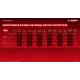 ЗУБР 20 В, 45 Н·м, 1 АКБ LMS (2 А·ч), бесщеточная ударная дрель-шуруповерт (ДБУ-45-21)
