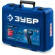ЗУБР КОМПАКТ Комби #3, 20 В, 50 Н·м, 2 АКБ LMS (4 А·ч), бесщеточная модульная дрель-шуруповерт, кейс, ПРОФЕССИОНАЛ (DB-50-42-H3)
