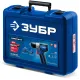 ЗУБР КОМПАКТ #2 20 В, 50 Н·м, 2 АКБ LMS (2 А·ч), бесщеточная дрель-шуруповерт, кейс, ПРОФЕССИОНАЛ (DB-50-22)