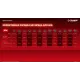 ЗУБР 20 В, 165 Н·м, 1 АКБ LMS (2 А·ч), бесщеточная ударная дрель-шуруповерт (ДБУ-165-21)